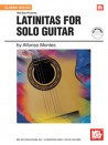 Latinitas for Solo Guitar (book/CD)