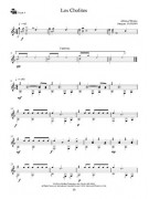 Latinitas for Solo Guitar (book/CD)