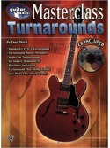 Guitar Axis Masterclass: Turnarounds (book/CD)