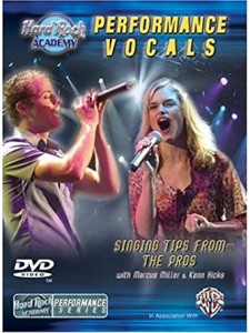 Performance Vocals (DVD)