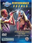 Hard Rock Academy: Performance Vocals (DVD)