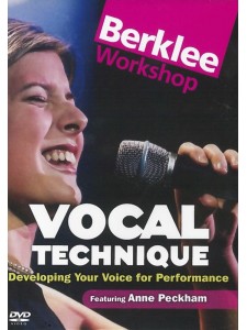 Berklee Workshop: Vocal Technique (DVD)