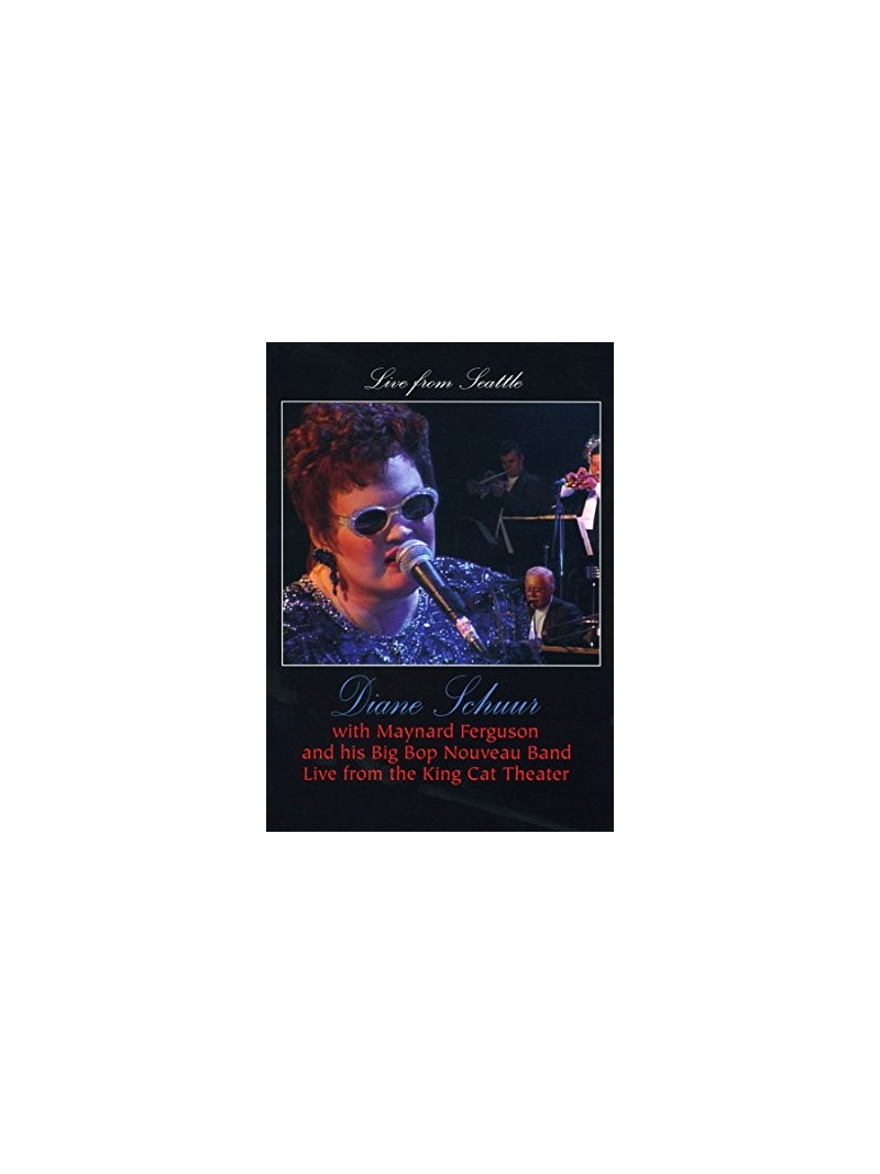 Diane Schuur - Live From Seattle