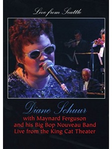 Diane Schuur - Live From Seattle (DVD)