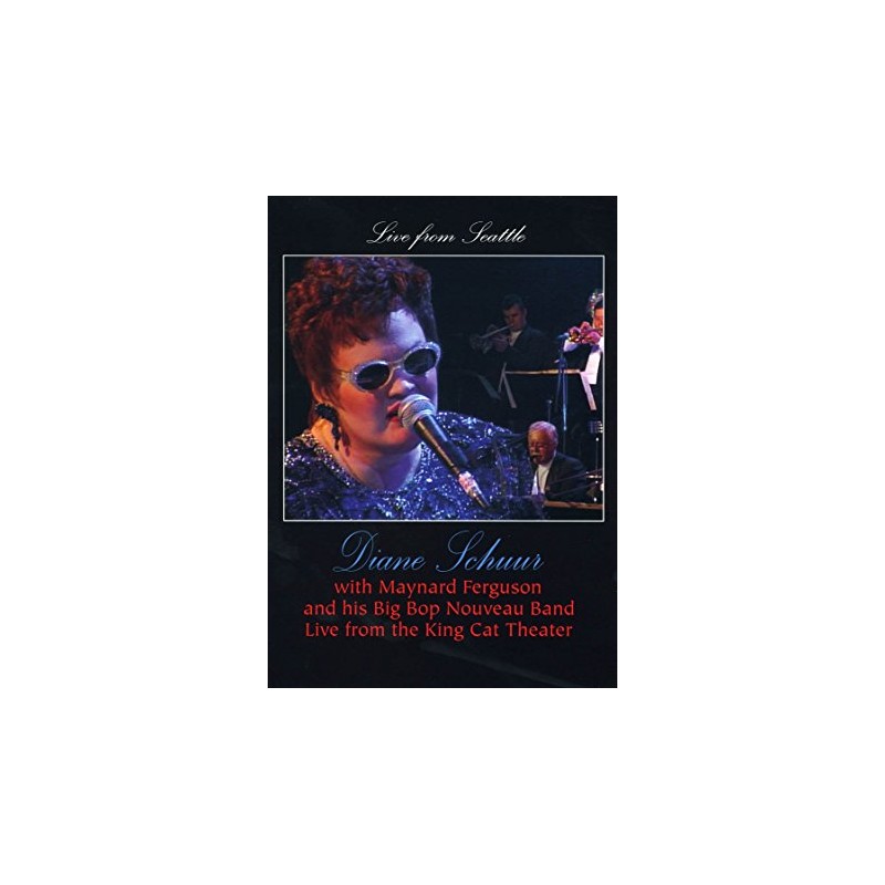 Diane Schuur - Live From Seattle