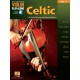 Violin Play-along volume 4: Celtic (book/CD)