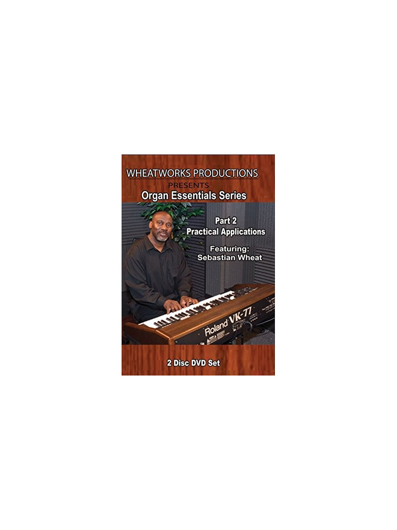 Organ Essentials: Practical Applications Part 2 (2 DVD)
