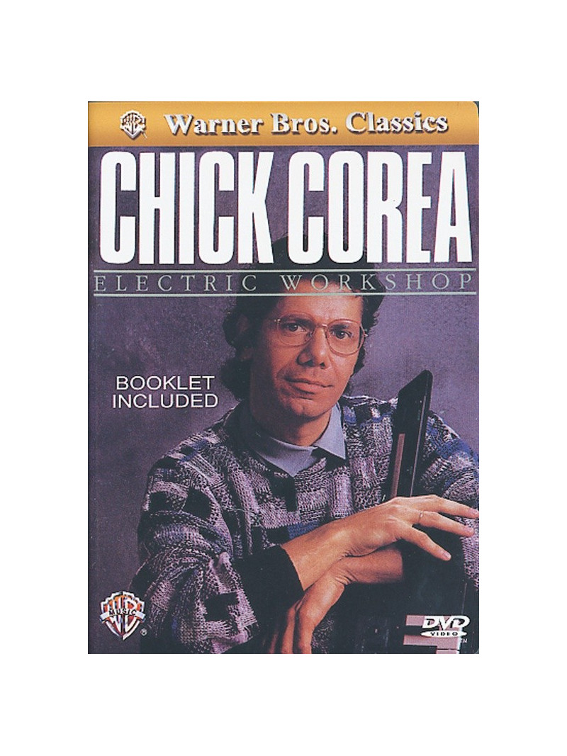 Chick Corea: Electric Workshop (DVD)