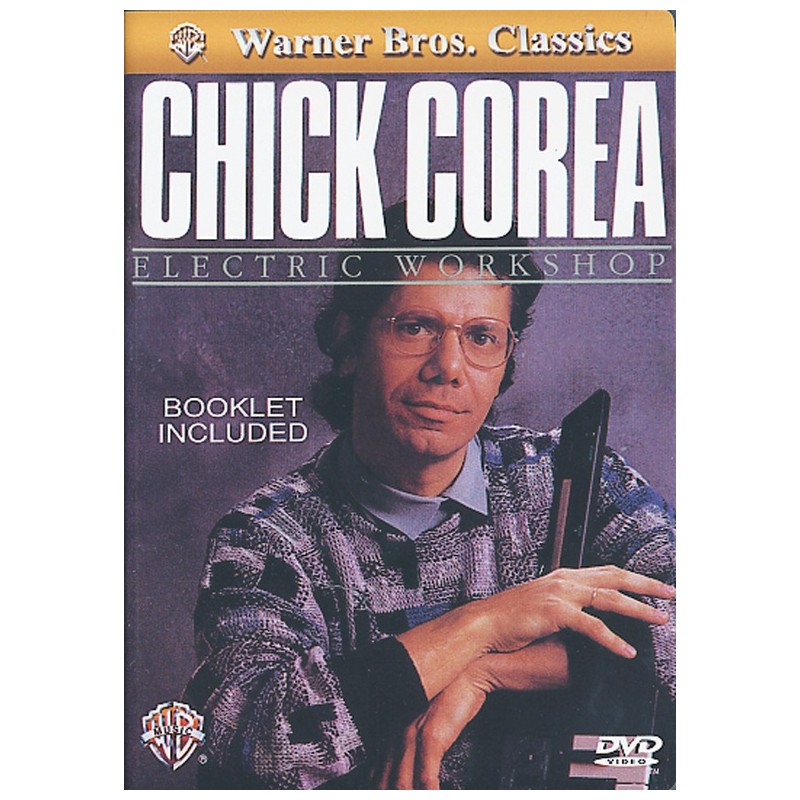 Chick Corea: Electric Workshop (DVD)