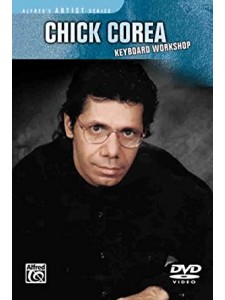 Chick Corea: Keyboard Workshop (DVD)