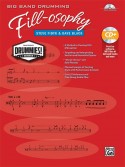 Big Band Drumming Fill-osophy (book/CD MP3)