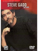 Steve Gadd Up Close DVD