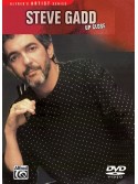 Steve Gadd Up Close DVD
