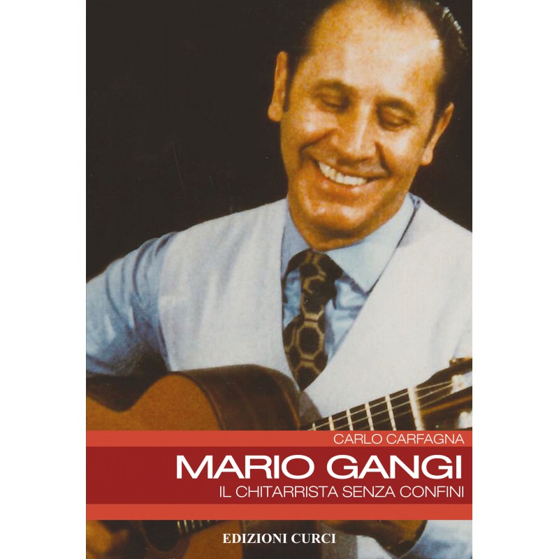 Mario Gangi - Il chitarrista senza confini
