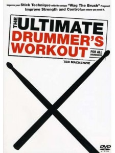 The Ultimate Drummer's Workout (DVD)