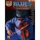 Blues Classics: Violin Play-along Volume 14 (book/CD)