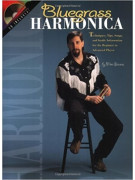 Bluegrass harmonica (book & CD)