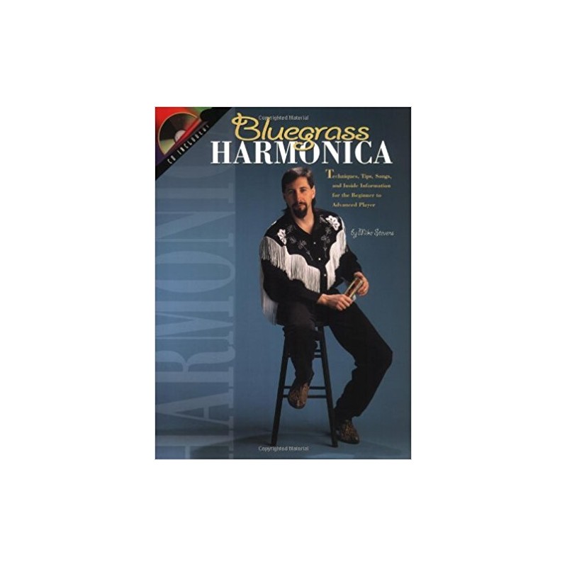 tecnica armonica, studio dell'armonica, harmonica method