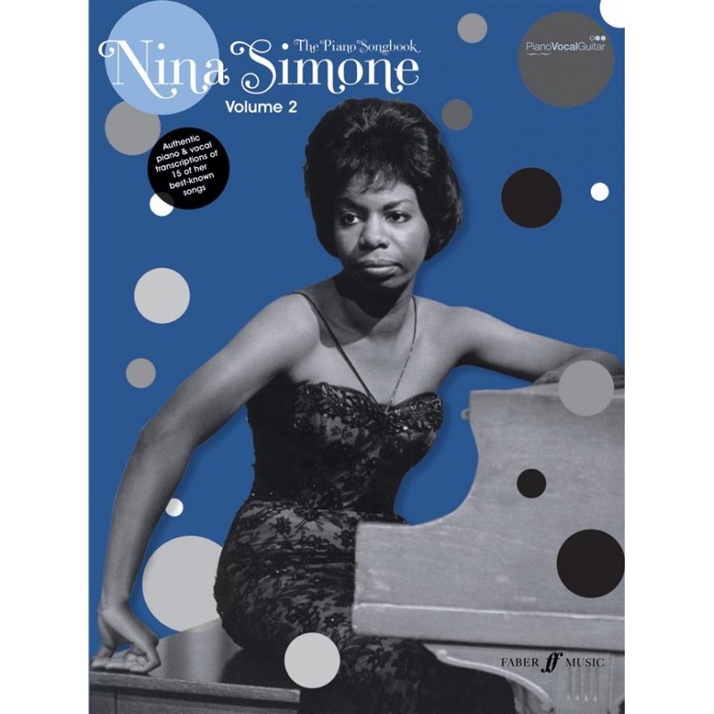 Nina Simone The Piano Songbook Volume 2