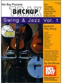 Swing & Jazz For Trumpet, Tenor Sax, Clarinet (book/cassette)
