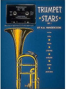 Trumpet Stars (book & cassette play-along)