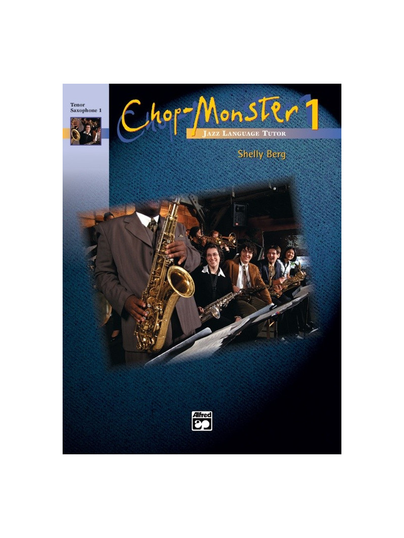 Chop-Monster 1 (Trumpet 2)