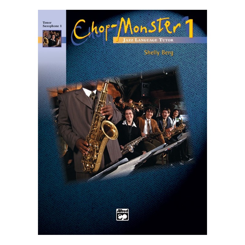 Chop-Monster 1 (Trumpet 2)