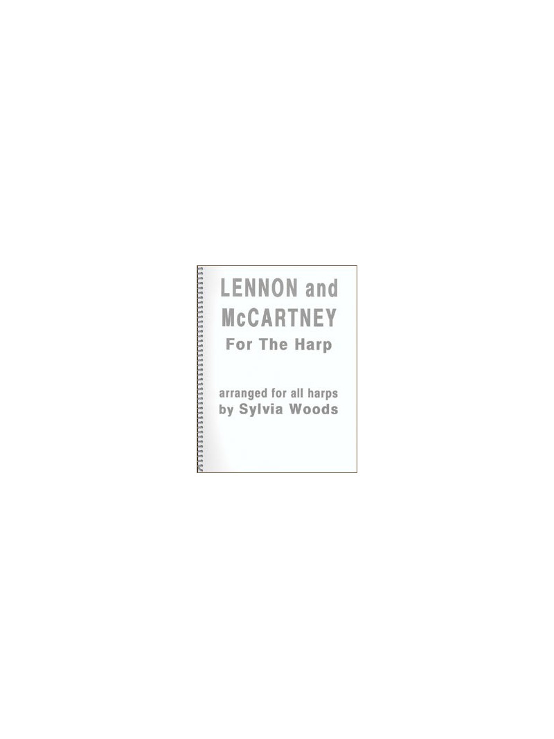 Lennon and McCartney for the Harp