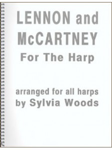 Lennon and McCartney for the Harp