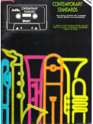 Contemporary Standards-Solo Trax For Clarinet (libro & cassetta)
