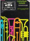 Contemporary Standards-Solo Trax For Clarinet (libro & cassetta)