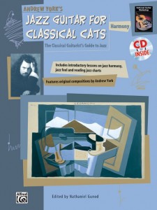 Jazz Guitar for Classical Cats: Harmony 