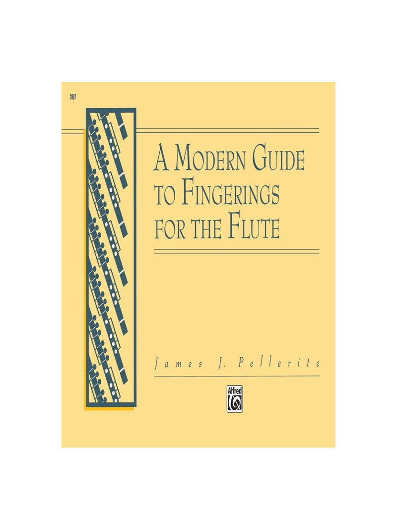 A modern guide to fingering for the flute