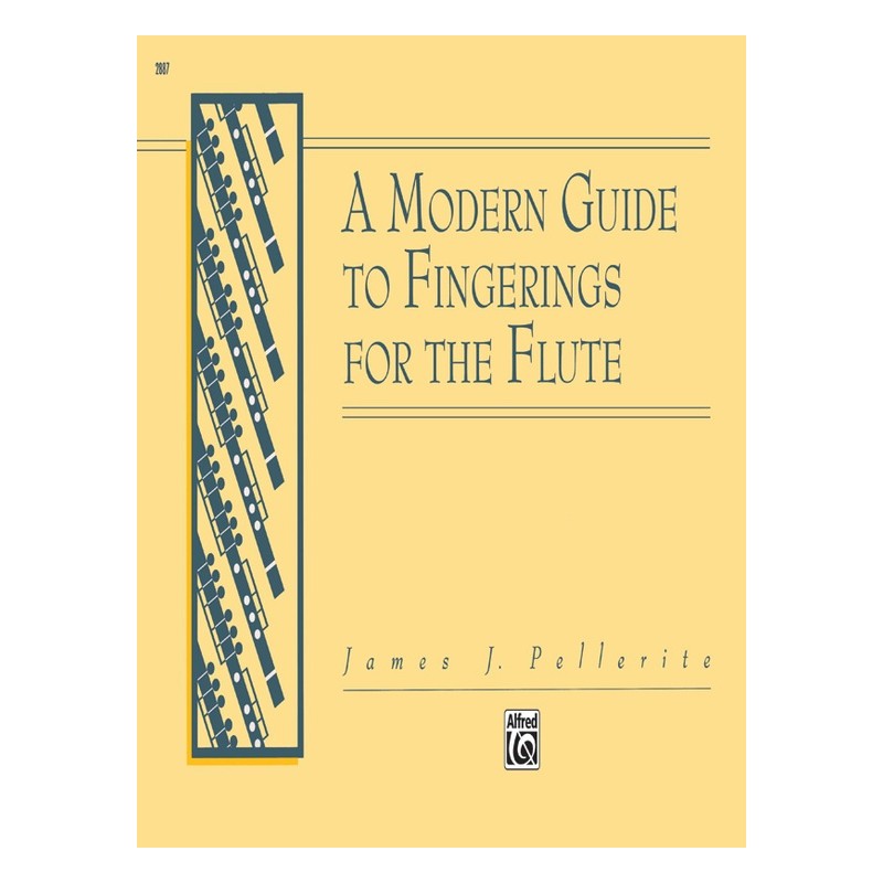 Fingering for Flute, flute trills