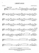 Piazzolla Tangos - Instrumental Play-Along for Alto Sax (Book/Audio Online)