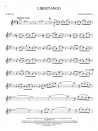 Piazzolla Tangos - Instrumental Play-Along for Alto Sax (Book/Audio Online)