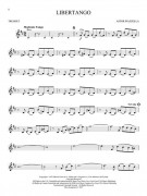 Piazzolla Tangos - Instrumental Play-Along for Trumpet (Book/Audio Online)