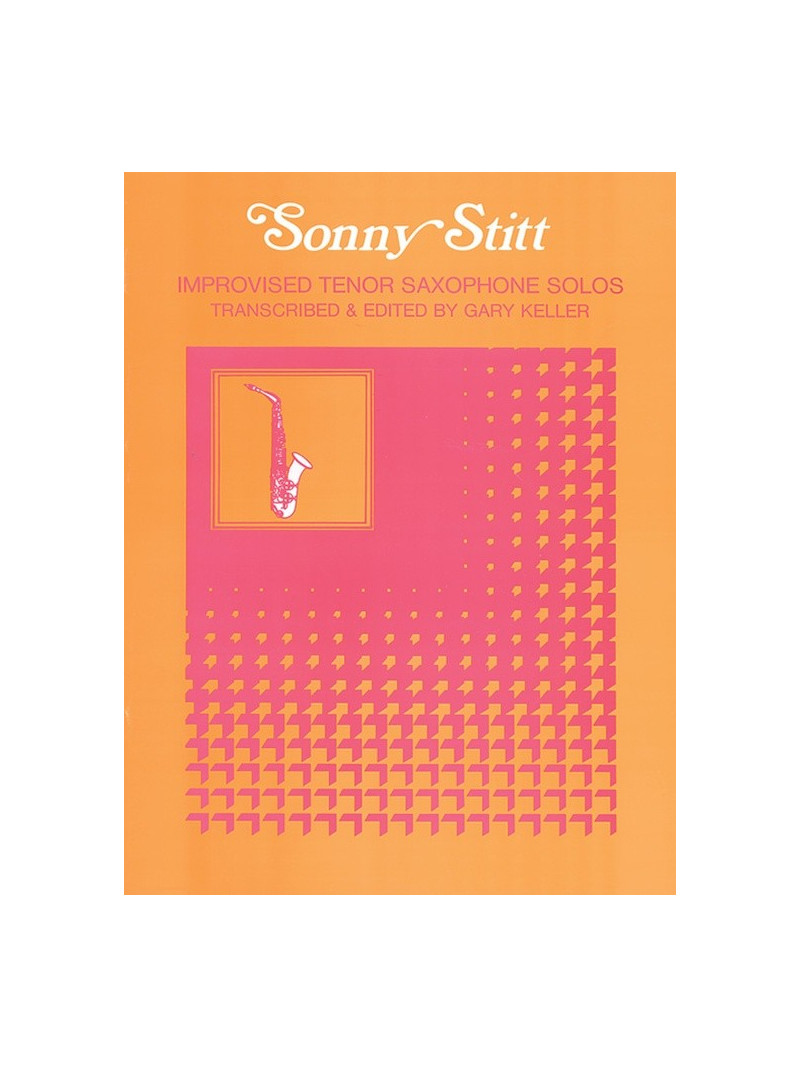 Improvised Tenor Saxophone Solos