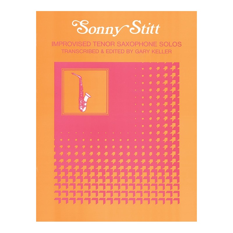 Improvised Tenor Saxophone Solos