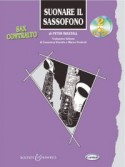 Suonare il Sassofono Contralto (libro/2 CD)