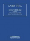 Larry Teal - Daily Studies