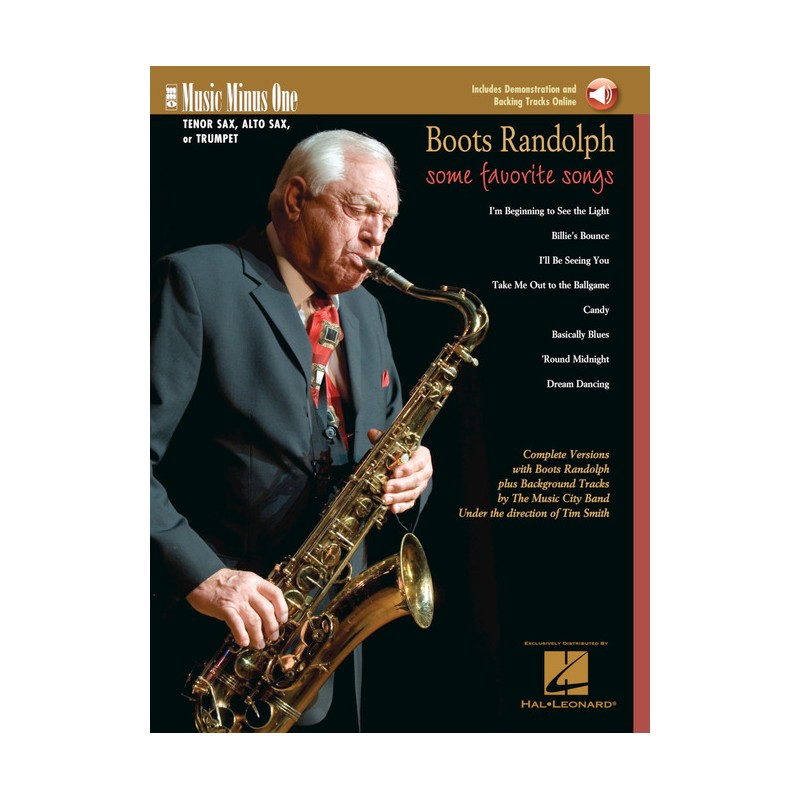 Some Favorite Songs (score/CD play-along)