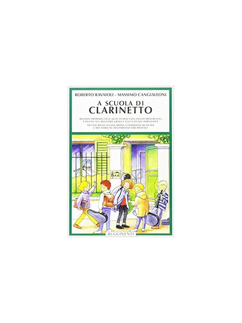 A Scuola di Clarinetto