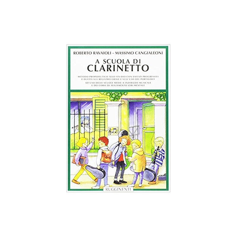 A Scuola di Clarinetto