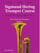 The Sigmund Hering Trumpet Course - Book 4
