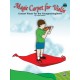 Magic Carpet for Violin (book/CD)