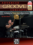 Advanced Groove Concepts (book/DVD-Rom)
