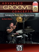 Advanced Groove Concepts (book/DVD-Rom)