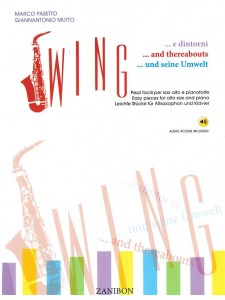 Swing e Dintorni (libro/Audio Online)