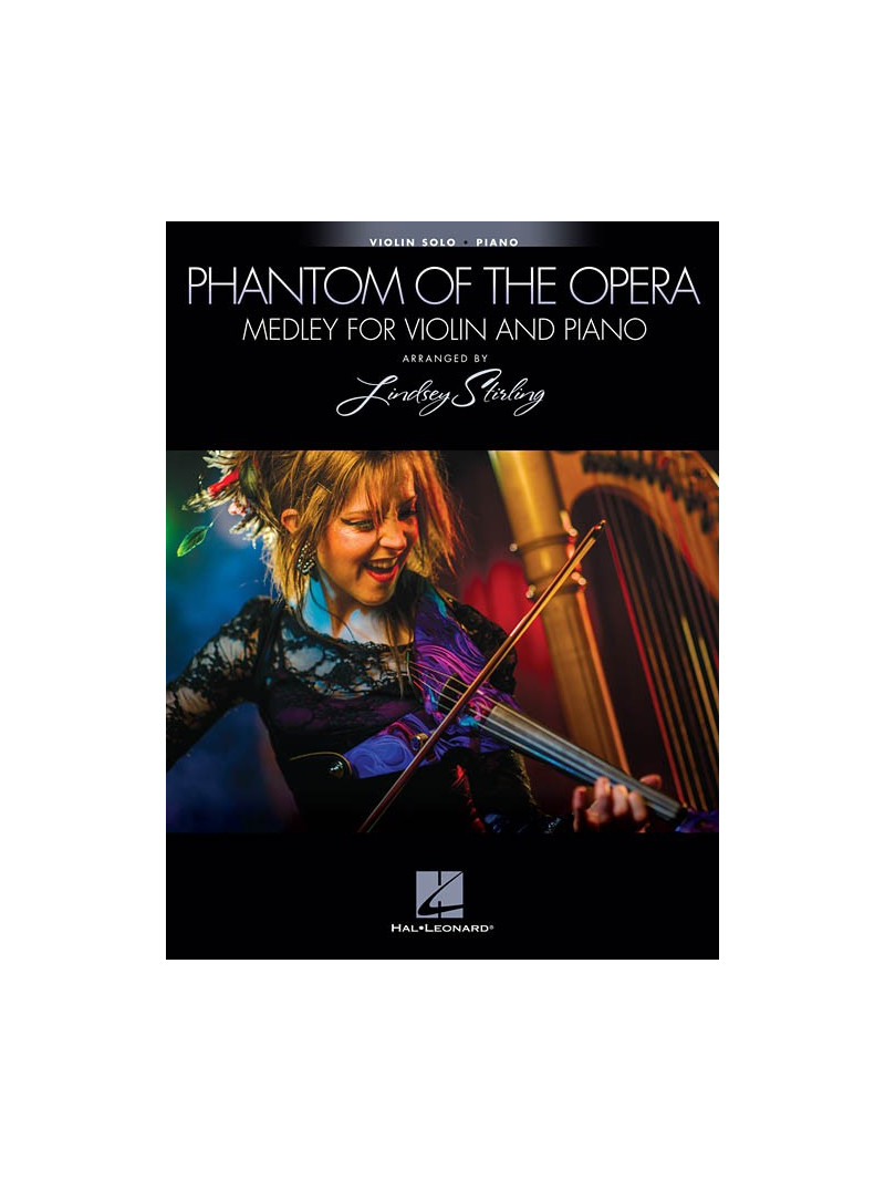 The Phantom of the Opera – Medley for Violin and Piano